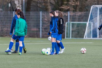 Bild 5 - wCJ Alstertal-Langenhorn - Ellerau : Ergebnis: 3:1